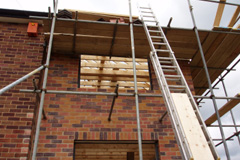 Bugley multiple storey extension quotes