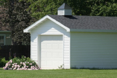 Bugley outbuilding construction costs