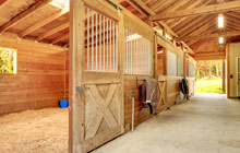 Bugley stable construction leads